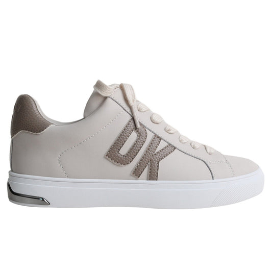 DKNY Abeni Women's Sneaker Pebble/Toffee US 9.5