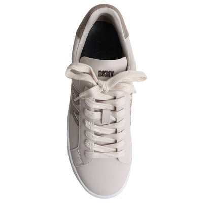 DKNY Abeni Women's Sneaker Pebble/Toffee