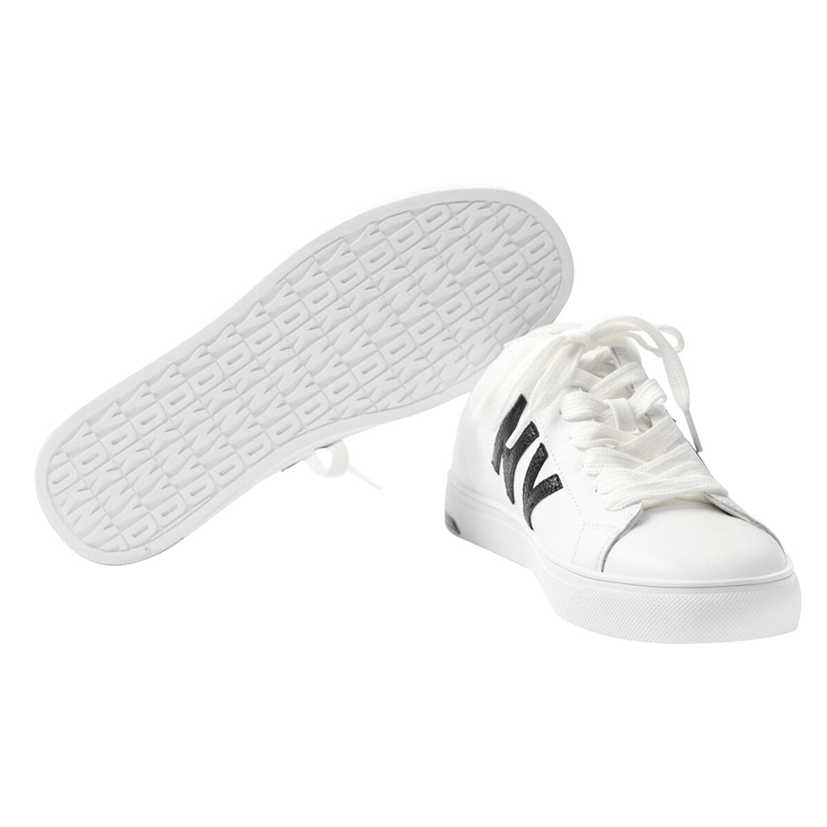 DKNY Abeni Women's Sneaker White/Black