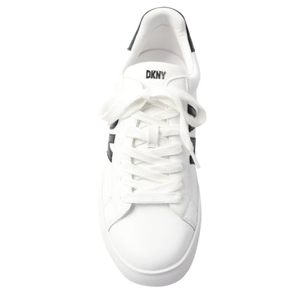 DKNY Abeni Women's Sneaker White/Black