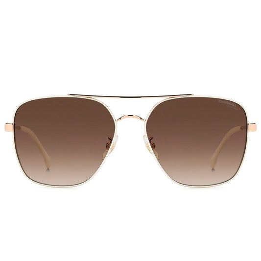 Carrera 3019/S Women's Sunglasses Brown – view 2