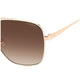 Carrera 3019/S Women's Sunglasses Brown – view 4
