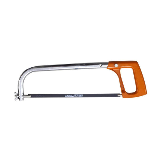 Craftright Tubular Hacksaw - 300mm - Steel - Adjustable Frame