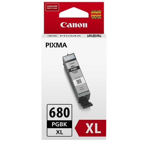 Canon PGI 680XL Ink Cartridge Black - Auzzistore