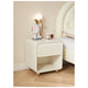 Aesthetik Kids Linear Bedside Table – view 5