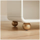 Aesthetik Kids Linear Bedside Table – view 4