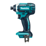 Makita 18V Impact Driver DTD152Z - 165Nm Torque - Compact - Lightweight