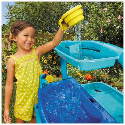 Little Tikes Easy Store Water Table