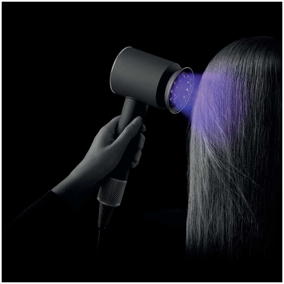 Dyson Supersonic Nural Hair Dryer Ceramic Patina/Topaz 515190-01