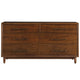Northridge Home Marina Del Rey Dresser With 6 Drawers – view 2