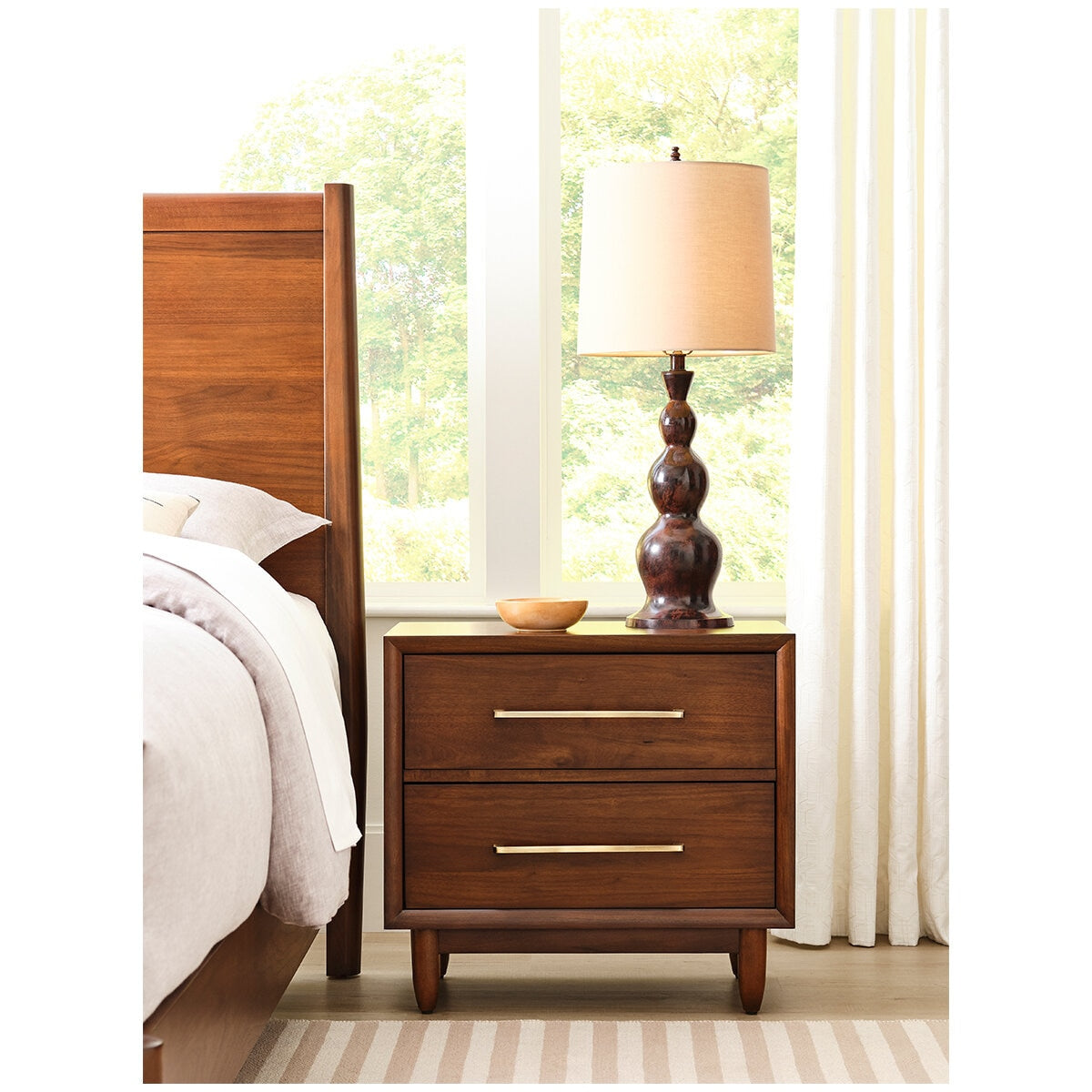 Northridge Home Marina Del Rey Nightstand