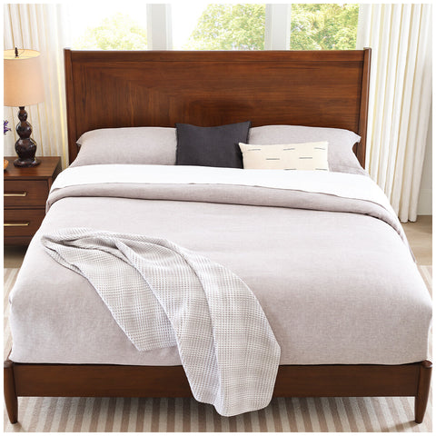 Northridge Home Marina Del Rey Queen Bed - Auzzistore