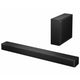 Hisense 2.1CH Soundbar With Wireless Subwoofer HS2100 - Connectivity-Optimized Audio Experience – view 2