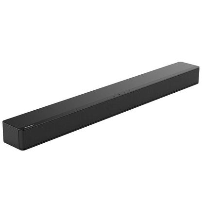 Hisense 2.1CH Soundbar With Wireless Subwoofer HS2100 - Connectivity-Optimized Audio Experience