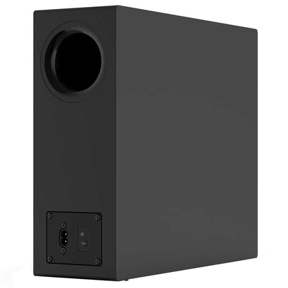 Hisense 2.1CH Soundbar With Wireless Subwoofer HS2100 - Connectivity-Optimized Audio Experience