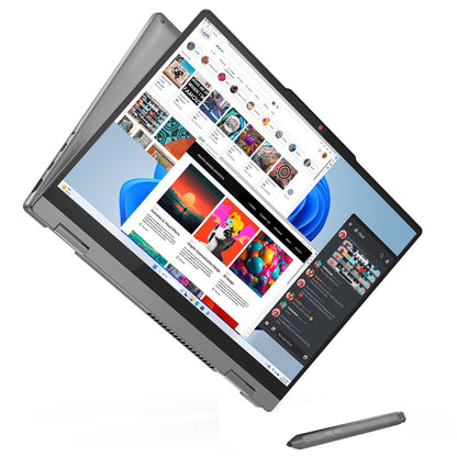 Lenovo 14 Inch IdeaPad 5 2 In 1 Laptop 83KX0009AU