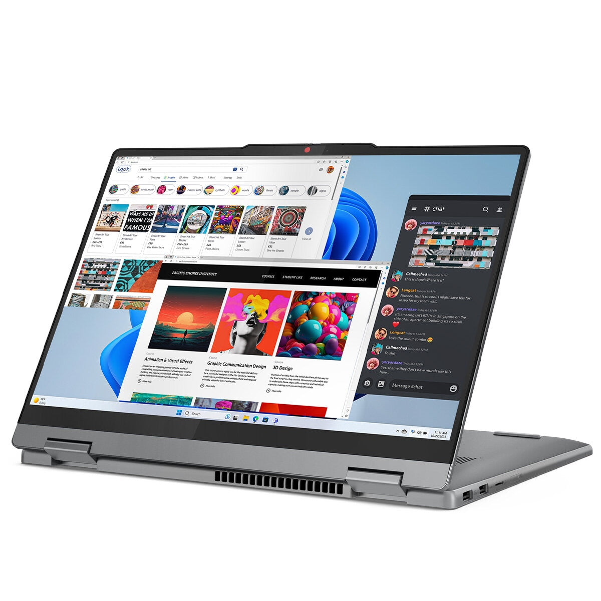 Lenovo 14 Inch IdeaPad 5 2 In 1 Laptop 83KX0009AU