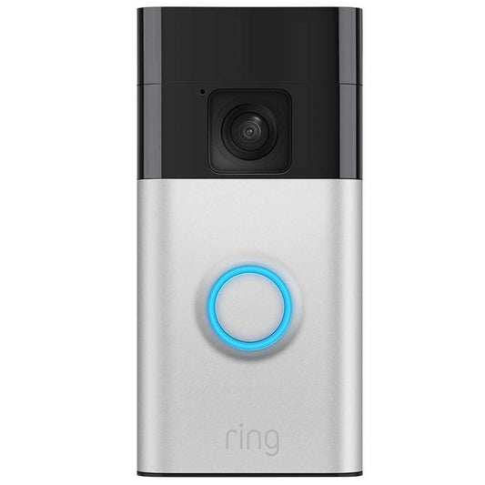 Ring Battery Video Doorbell With Chime Pro – view 2