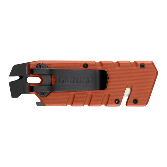 Gerber Prybrid Multi Tool - 8 Tools - Compact - Black - 89mm x 241mm