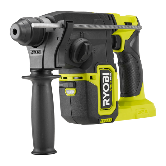 Ryobi 18V One HP Brushless SDS Rotary Hammer RSDS18X - 2.6kg - Drilling & Chiselling - Auzzistore