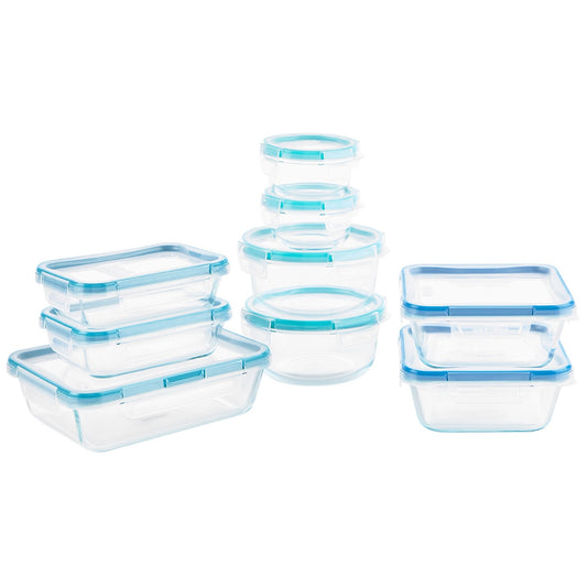 Snapware Pyrex Glass Container 18 Piece Set – view 2 - Auzzistore