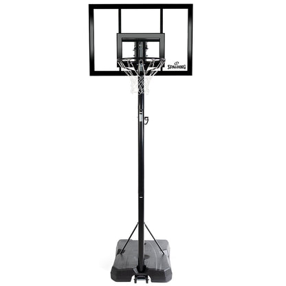 Spalding Polycarbonate Portable Basketball System 111.76cm