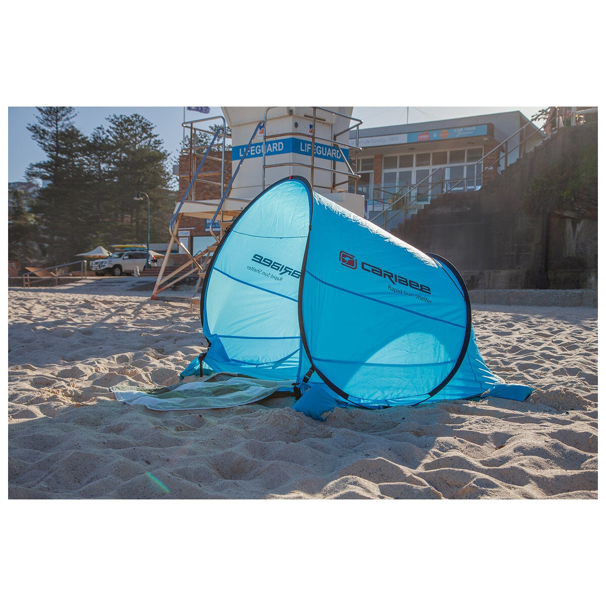 Caribee Rapid Beach Shelter 1.4M