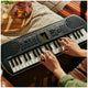 Casio Casiotone 44 Key Portable Mini Keyboard SA81 – view 4