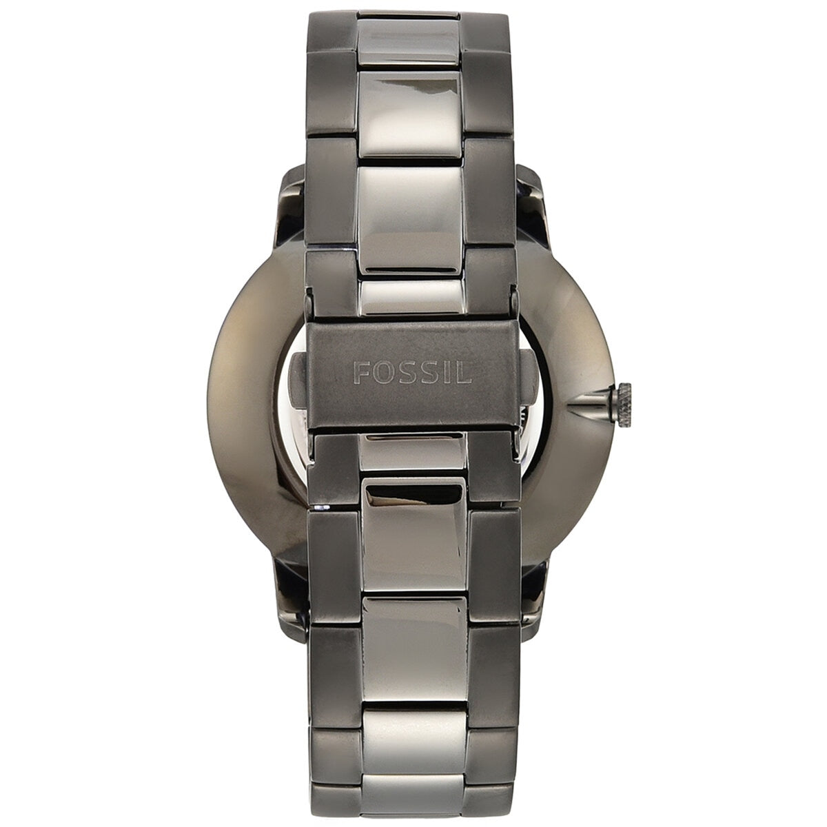 Fossil Men's Watch FS5459 Stainless Steel Water Resistance 5 ATM