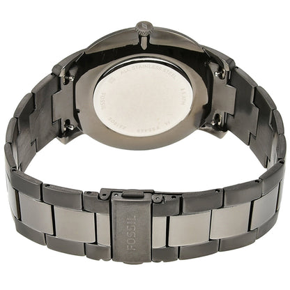 Fossil Men's Watch FS5459 Stainless Steel Water Resistance 5 ATM