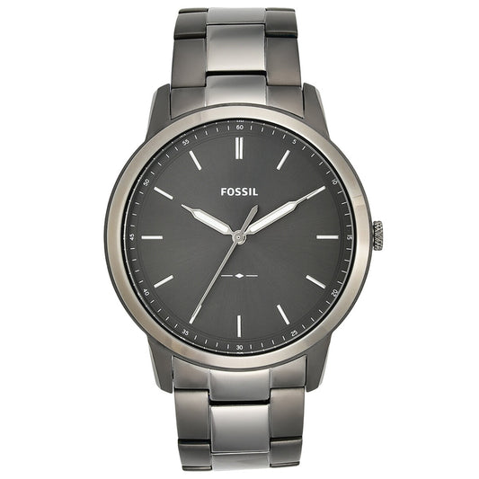 Fossil Men's Watch FS5459 Stainless Steel Water Resistance 5 ATM