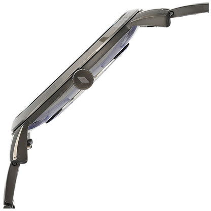 Fossil Men's Watch FS5459 Stainless Steel Water Resistance 5 ATM