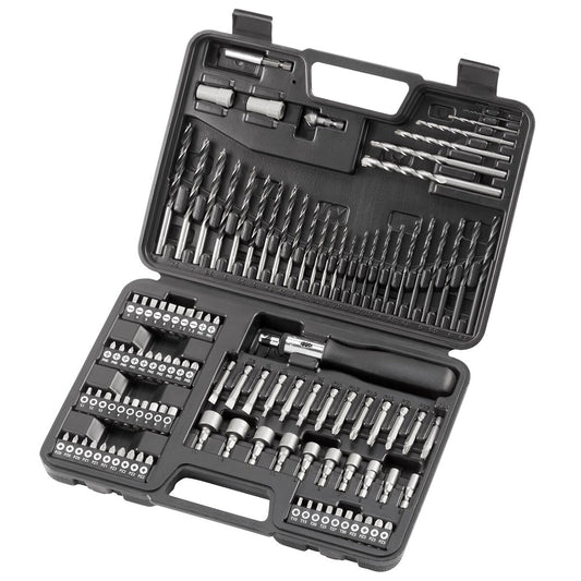DeWALT 109 Piece Mixed Accessory Set with ToughCase+ System - Auzzistore
