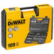 DeWALT 109 Piece Mixed Accessory Set with ToughCase+ System – view 2