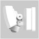 LUTEC Solar Security LED Light Motion Activated – view 5