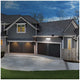 LUTEC Solar Security LED Light Motion Activated – view 10