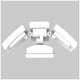 LUTEC Solar Security LED Light Motion Activated – view 9