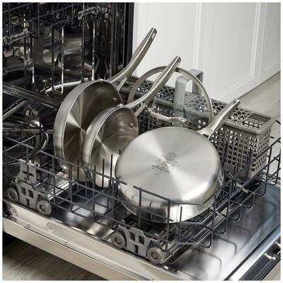 Calphalon Premier Stainless Steel Cookware Set 12 Piece