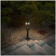 Infinity X1 50 Lumen CREE SMD LED Security Path Light – view 5