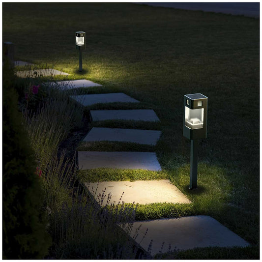 Infinity X1 50 Lumen CREE SMD LED Security Path Light – view 2 - Auzzistore