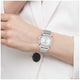 Coach Greyson Stainless Steel Silver White Dial Women's Watch 14504146 – view 4