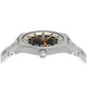 Diesel Scraper Stainless Steel Men's Watch DZ2172 43mm Black Sunray Dial Stainless Steel Bracelet – view 4