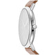Skagen Signatur Brown Leather Men's Watch SKW6578 – view 5