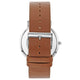 Skagen Signatur Brown Leather Men's Watch SKW6578 – view 7