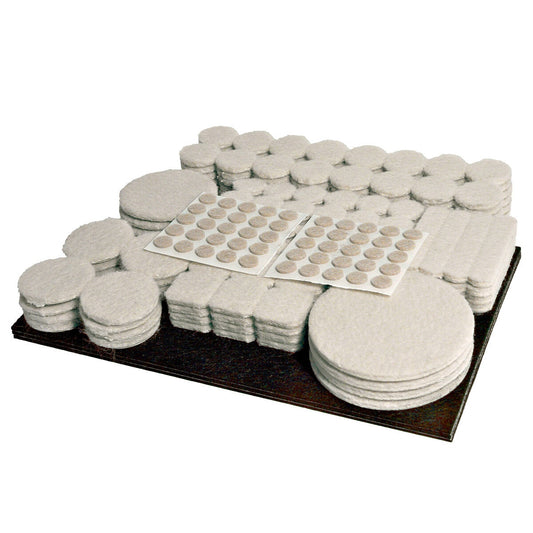 Richelieu Felt Value Pack 313 Pieces – view 2 - Auzzistore