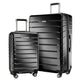 Ricardo Beverly Hills Vista Point Luggage Set 2 Piece Black – view 2
