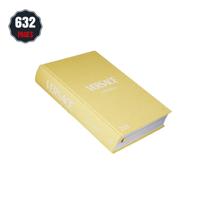 Versace Catwalk:The Complete Collections Hardcover