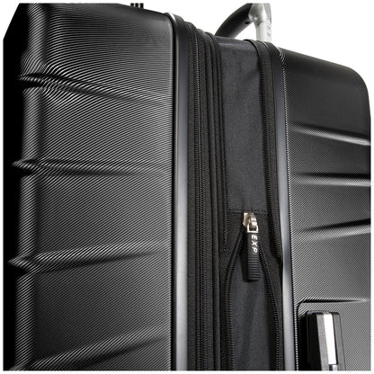 Ricardo Beverly Hills Vista Point Luggage Set 2 Piece Black