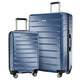 Ricardo Beverly Hills Vista Point Luggage Set 2 Piece Blue – view 2