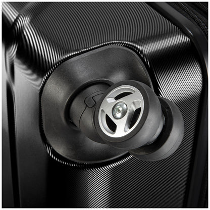 Ricardo Beverly Hills Vista Point Luggage Set 2 Piece Black